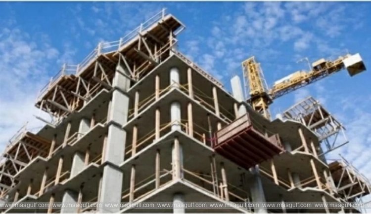 Construction sector in Saudi Arabia surging..!!